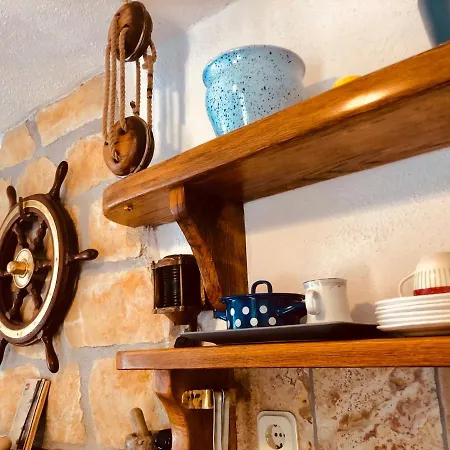 Holiday House Trovna * Pucisca