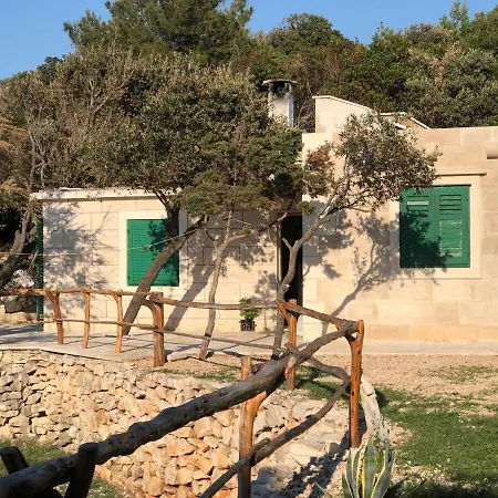 Holiday House Trovna Pucisca