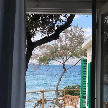 Holiday House Trovna Holiday home Pucisca